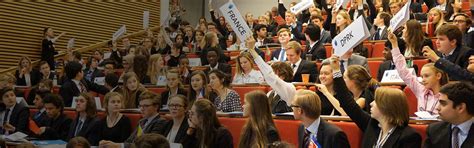 Model United Nations Conferences - Eduquest