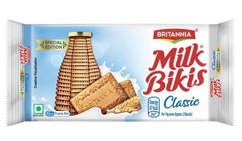 Britannia re-launches Milk Bikis Classic in Tamil Nadu- The Week