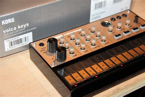 Korg Volca Keys Tutorial Beginner 的图像结果