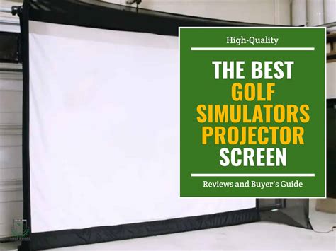 Image result for Golf Simulator Projector Cover