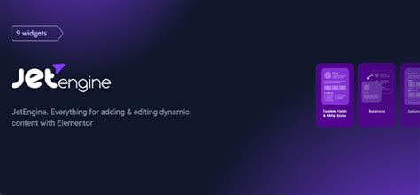 Jet Engine Menu 的图像结果