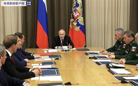 普京：俄罗斯将在白俄罗斯部署战术核武器-度小视