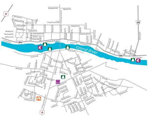 Google Maps Street View Ontario