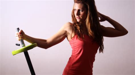 Download wallpaper photography, women, pose, workout, fitness, section ...