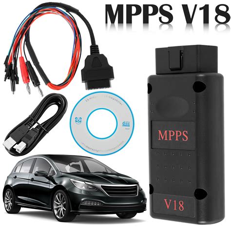 MPPS V18 MAIN w/TRICORE&MULTIBOOT with Breakout India | Ubuy