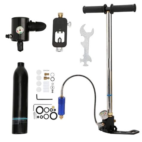 Buy Oxygen Cylinder Kit | 0.5L Underwater Respirator Scuba Tanks ...