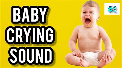 Baby Crying Sound Variations 12 的图像结果