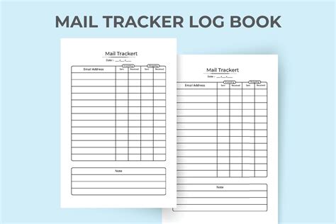 Image result for Outgoing Mail Log Template