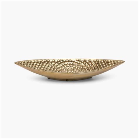 Buy Splendid Wendy Textured Bubble Platter from Home Centre at just INR ...