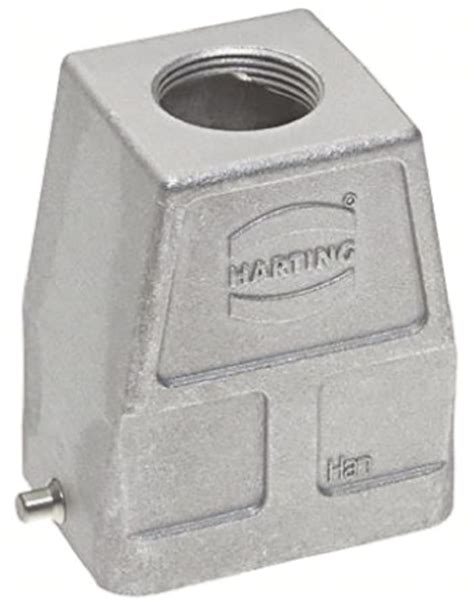 19628060446 HARTING | HARTING Han EMC Heavy Duty Power Connector Hood ...