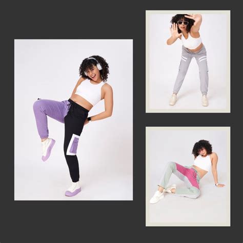 Effortlessly Chic: Why Sexy Beast’s Cargo Joggers for Women Are a Game