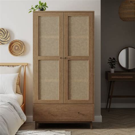 Japandi Harmony Wardrobe – Ministry Of Decor