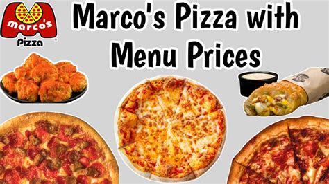 Image result for Marcos VIP Menu