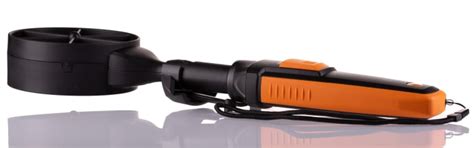 0635 9371 Testo | Testo Vane Probe for Air Velocity, Temperature, +70°C ...