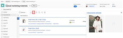 大量編輯檔案 | Adobe Workfront