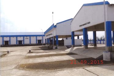 West Bengal State Agricultural Marketing Board