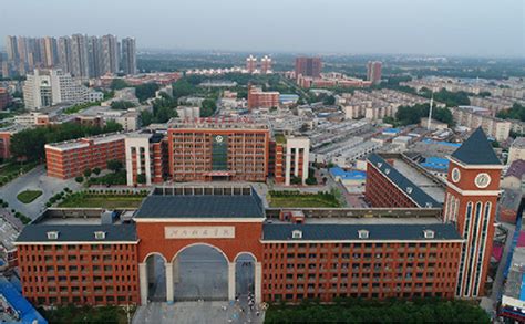 河南科技大学是一本吗 - 职教网