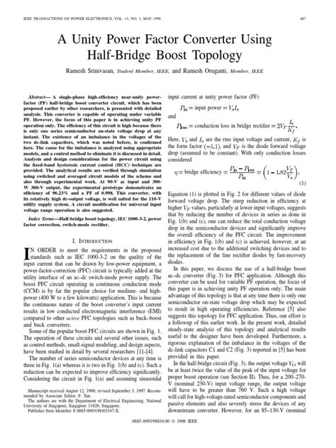 Image result for Unity Power Factor Formula