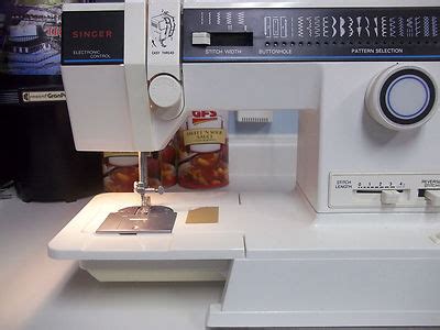 Singer Model 4562 Sewing Machine 的图像结果
