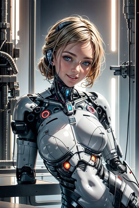 Android vs Robot vs Cyborg 的图像结果