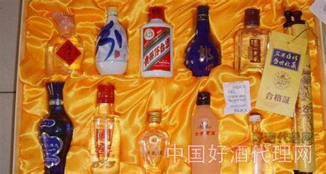 中国的十大名酒是哪十大名酒-茶冲饮品 - 货品源货源网