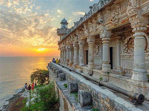 7 Spectacular Tourist Destinations In Daman And Diu Await Your Visit!