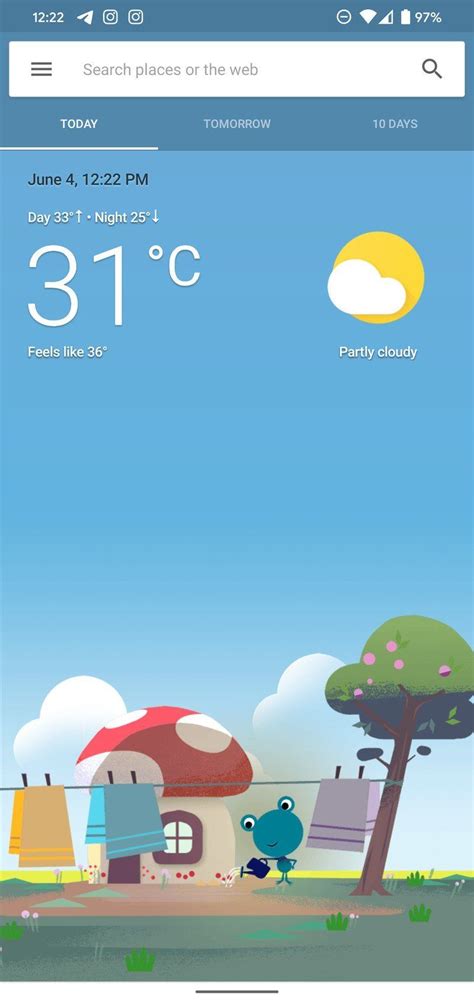Android 10 的图像结果