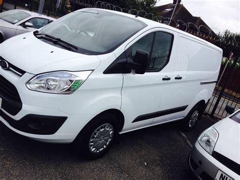 Image result for Ford Transit Custom SWB