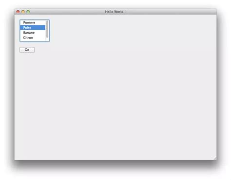 Image result for ListBox wxPython
