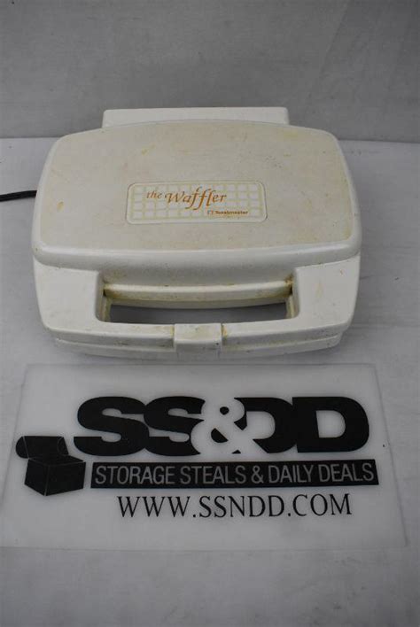 Image result for Toastmaster Waffle Maker