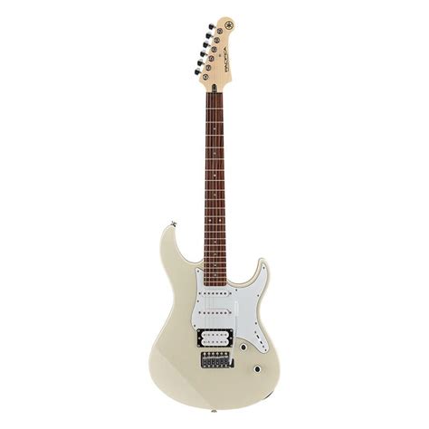 Yamaha PAC112V Electric Guitar – All Music Mart