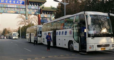 北京新月联合汽车有限公司51座大巴车租赁电话（010）64851231