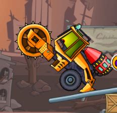 Image result for Car Compacter Scene