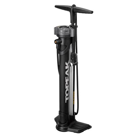 Topeak JoeBlow Booster Floor Pump - black | BIKE24
