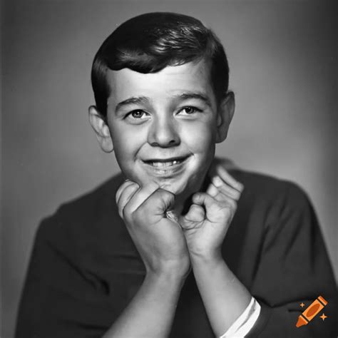 Jerry Mathers Young