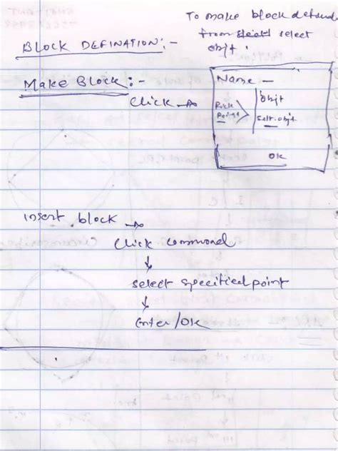 Image result for AutoCAD Notes