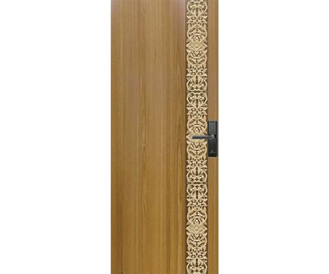 3-D Ubud - Daun Pintu uPVC - Doors and Windows