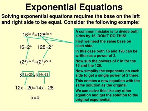 Image result for Adding Exponential Equations