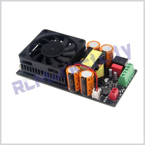 IRS2092 1000watt Class D amplifier Board