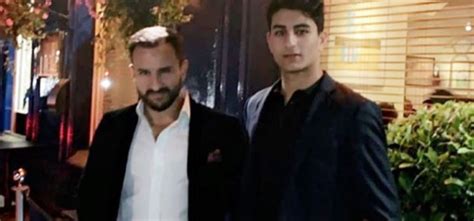 Saif Ali Khan’s Recent Statements Strongly Suggest His Son Ibrahim Will ...