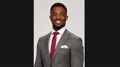 WYFF News 4's Rashad Williams promoted to 4 p.m. anchor