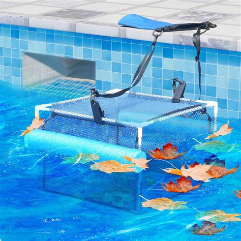 MEEGOON Swimming Pool Debris Filter, Pool Floating Skimmer, India | Ubuy
