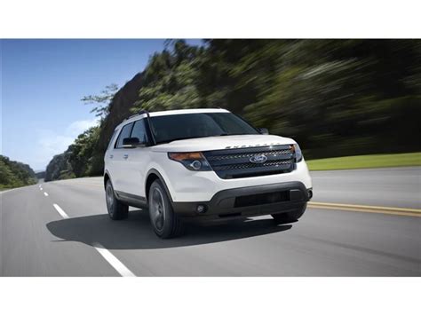 2014 Ford Explorer: 44 Exterior Photos | U.S. News