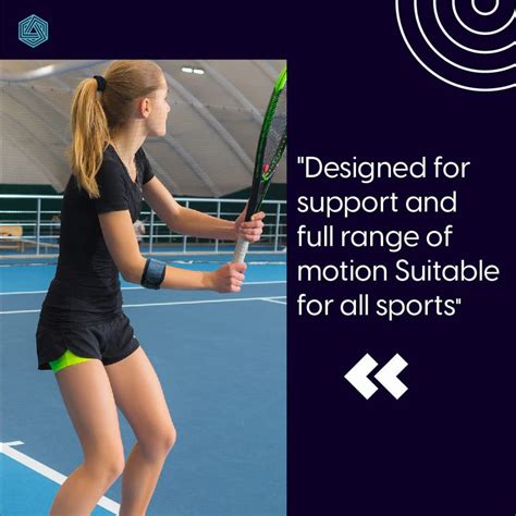 Elbow Support Band – Boldfit