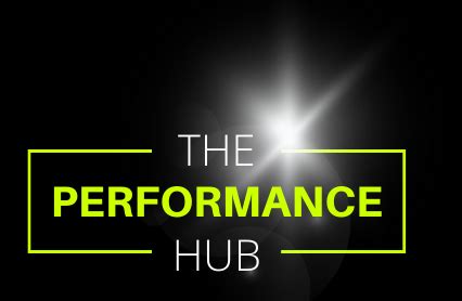 Image result for Orcale Performance Hub