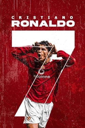 Ronaldo Poster - 12x18 Inches | 170 GSM Gloss Finish | High Resolution ...