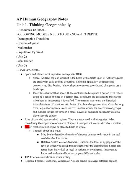 Regional Studies Approach Ap Human Geo at Germaine Dunham blog