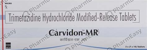 Angidine Retard 35 MG Tablet (10): Uses, Side Effects, Price, Dosage ...