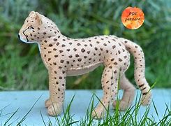 Image result for Cute Stuffed Animal Sewing Patterns Free