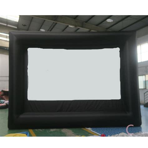 Image result for Inflatable Screen